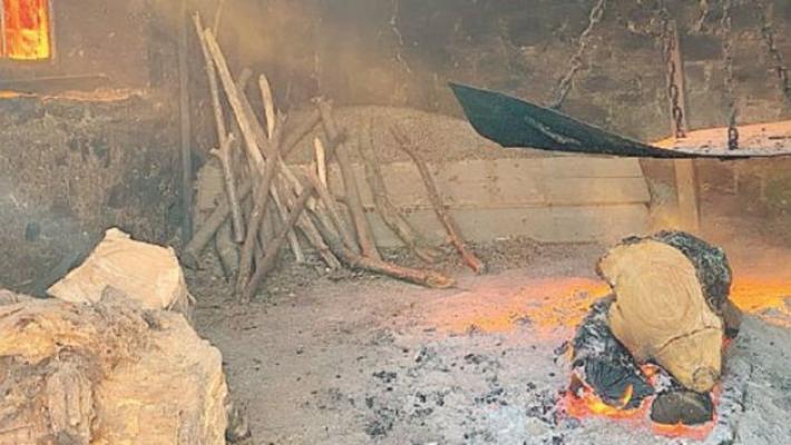 Castagne emiliane, toscane e liguri: degustazione show