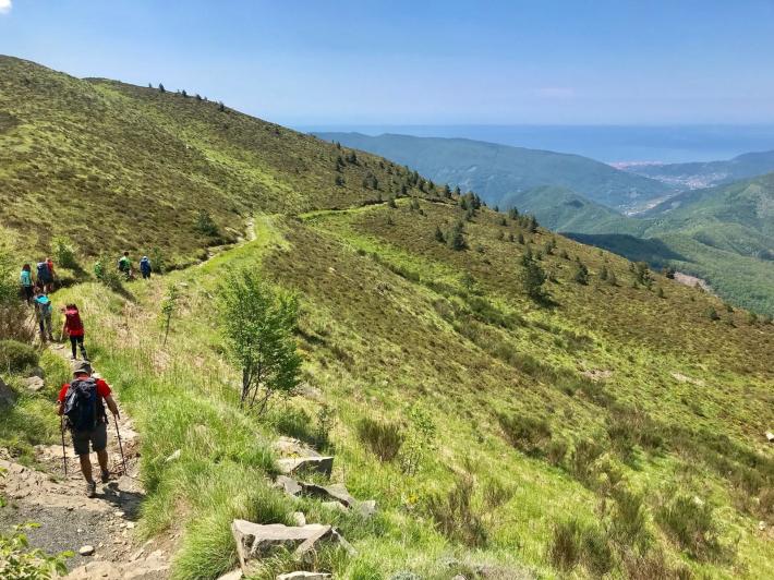 Bedonia, il Sentiero dei celti e dei liguri