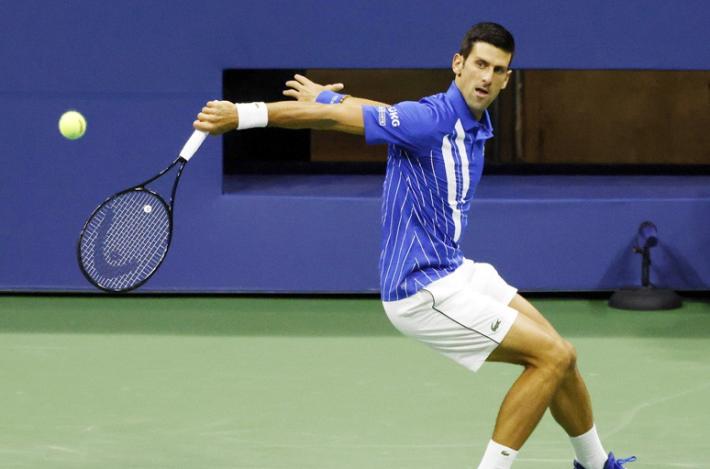 Us Open. Esordio ok per Djokovic, avanti Goffin, fuori Isner