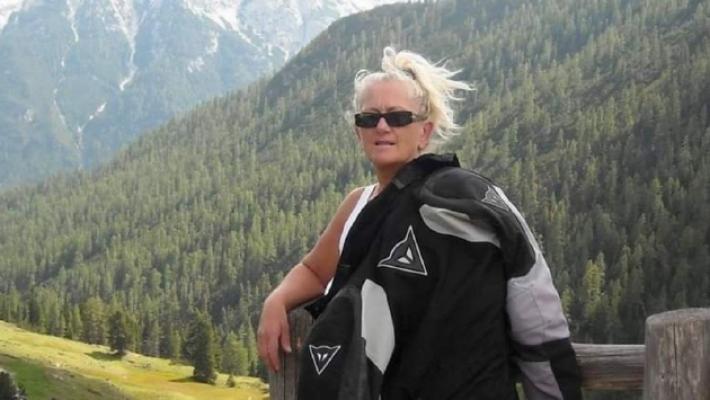 Addio a &laquo;Terry&raquo;, angelo sempre in prima linea