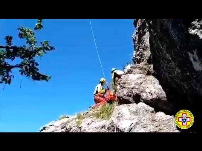 Incidenti montagna: salvata giovane escursionista su Mangart