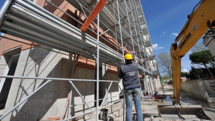 Superbonus: una &laquo;scossa&raquo; positiva per tutta l'economia