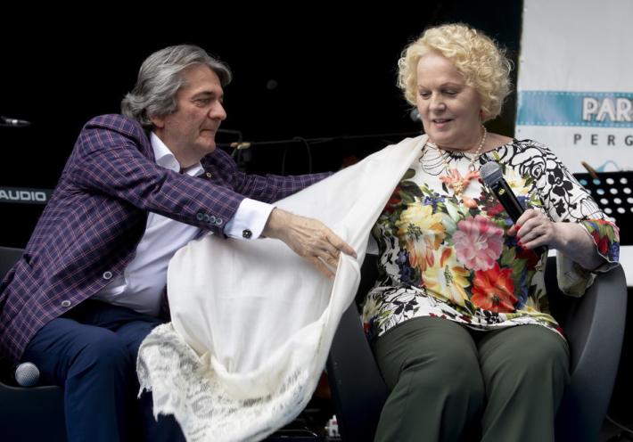 Katia Ricciarelli: &laquo;Ho amato Carreras, da Baudo ho imparato tanto&raquo;