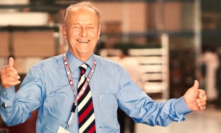 Addio ad Armido Guareschi, ex patron della Lampogas