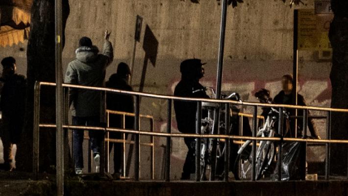 &laquo;La nostra strada ormai invasa dagli spacciatori&raquo;