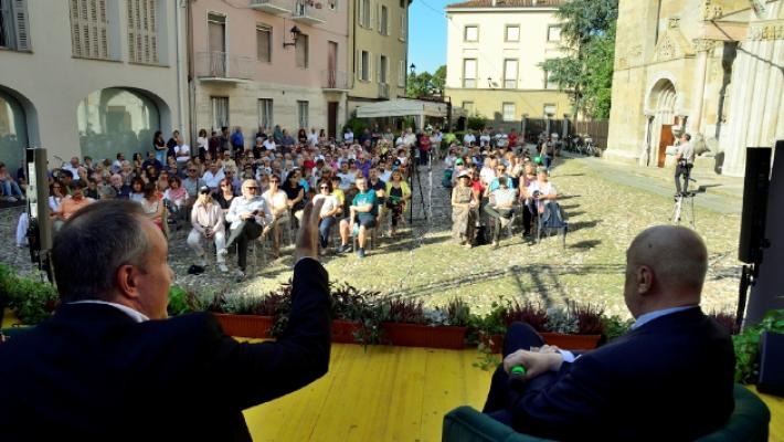 Fidenza, torna il Francigena Festival: 50 eventi in 4 giorni