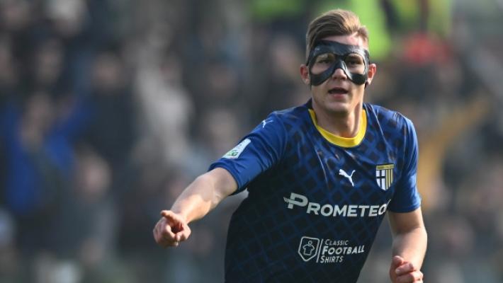 Benedyczak, la rinascita dell'uomo mascherato