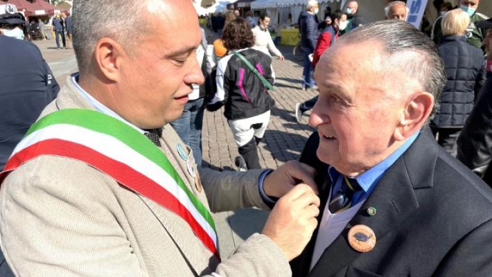 Fidenza piange Lottario Bocci, il &laquo;Castagnero&raquo;