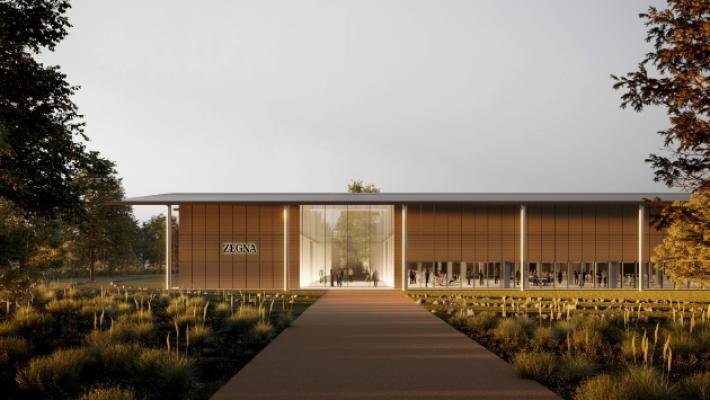 La Regione: &laquo;Il nuovo polo di Zegna straordinaria opportunit&agrave;&raquo;