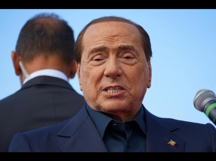 Silvio Berlusconi 