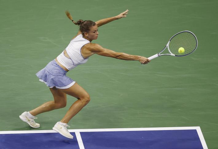 Us Open Osaka troppo forte, Giorgi fuori al 2&deg; turno