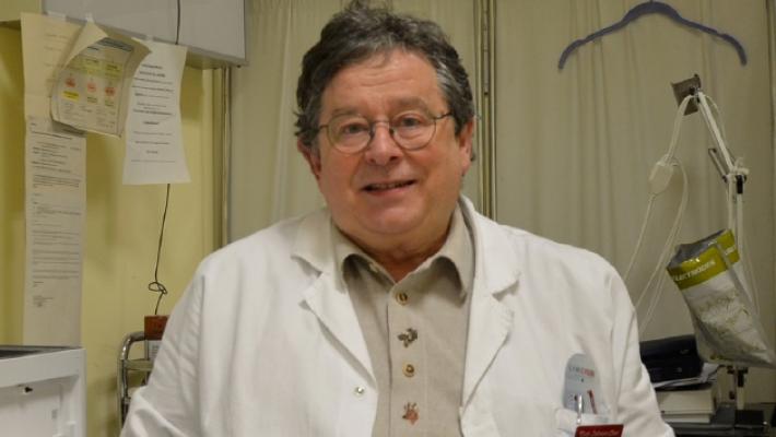 In pensione Fabrizio Peri, medico e musicista