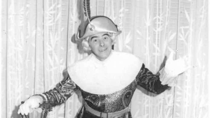 Romano Arpiani, il custode della parmigianit&agrave; pi&ugrave; vera: negli anni 80 fu Ds&egrave;vod