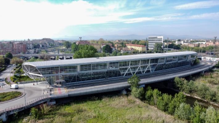 L'architetto Bontempi: &laquo;Uffici, laboratori, musei e un auditorium, per il Ponte Nord. Ma il mio progetto &egrave; stato dimenticato&raquo;