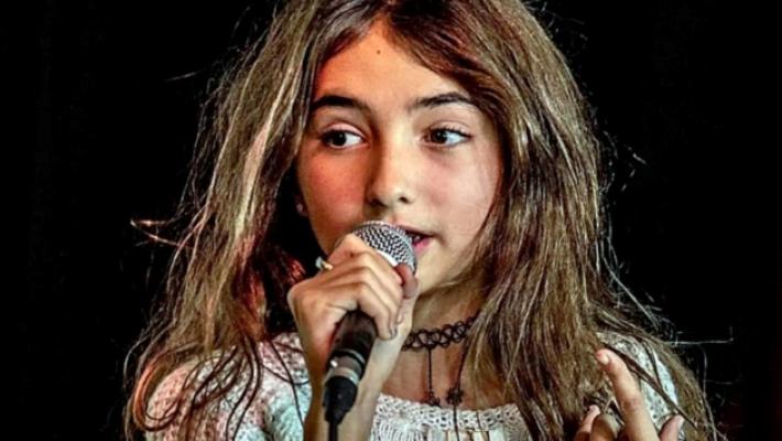 Il grande sogno di &laquo;Marghe&raquo;, a 11 anni una parmigiana in semifinale