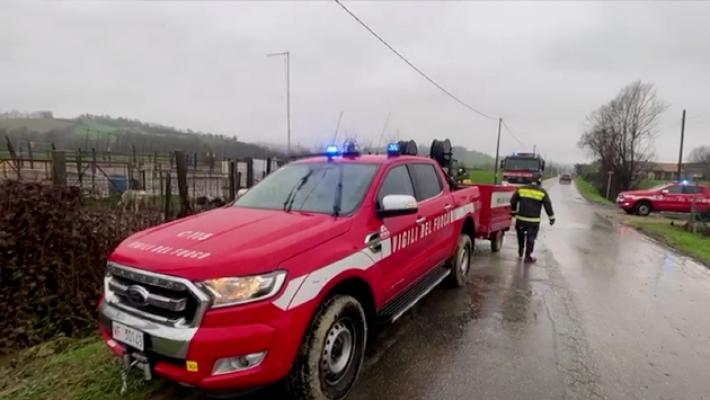 Scipione, il dramma del circolo ippico allagato