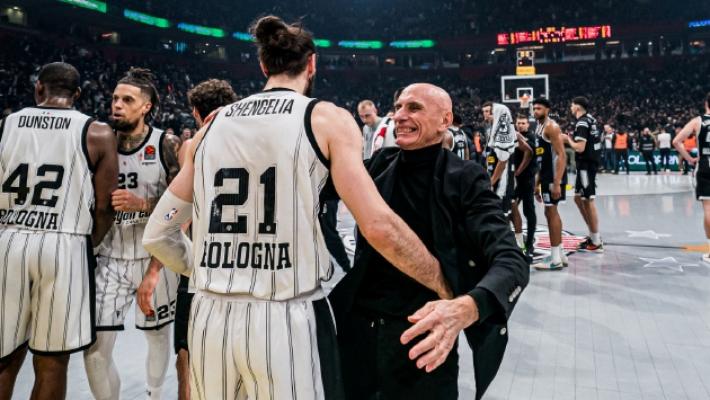 Luca Baraldi: &laquo;L'Eurolega, Banchi e un Belinelli senza limiti. Vi racconto la mia Virtus&raquo;