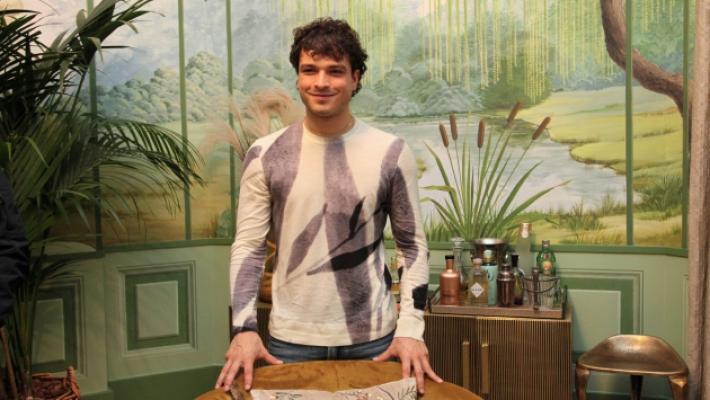 Leo Gassmann: &laquo;Vorrei recitare in un film girato a Parma&raquo;