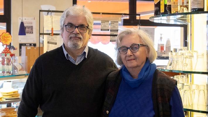 Bar San Marco: i Morelli passano il testimone