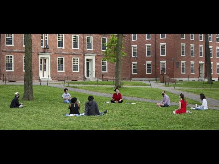 Coronavirus: Harvard non apre il campus, &egrave; la prima volta in 384 anni