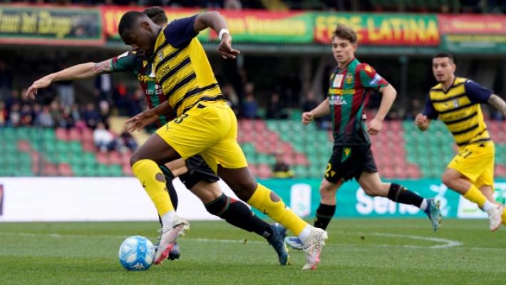 A Terni il Parma impone la legge del pi&ugrave; forte: Bonny centravanti moderno, bravo Cyprien