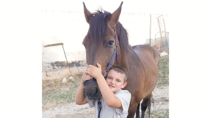 Lucio Pio, il piccolo grande &laquo;eroe&raquo; di Costamezzana