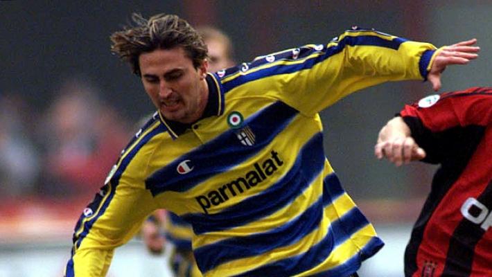 Dino Baggio, un fuoriclasse del centrocampo