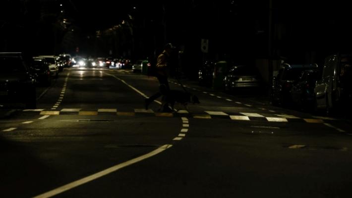 &laquo;Troppe strade buie: pedoni a rischio&raquo;