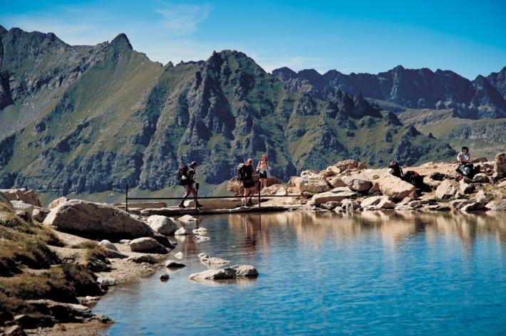 Valle d'Aosta: un passo dopo l'altro per scoprire la valle