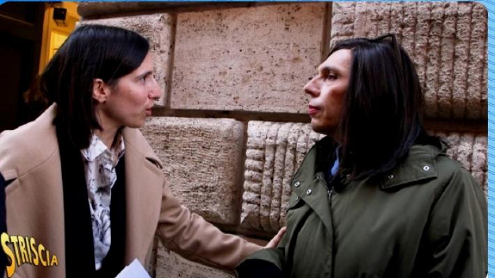 Il parmigiano Giuseppe Longinotti: &laquo;La mia Schlein pi&ugrave; vera del vero&raquo;