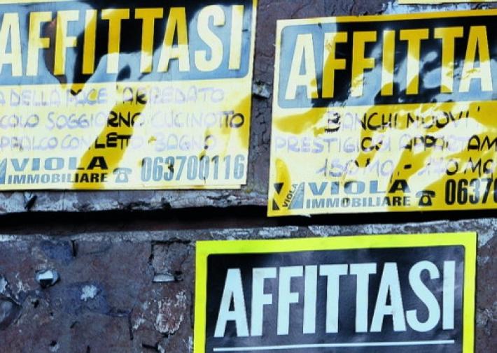 Dalla Regione un contributo per gli affitti: a disposizione un milione di euro