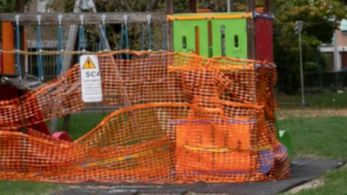 Aree verdi, appalto da 1,5 milioni: si torner&agrave; a giocare nei parchi. De Vanna: &laquo;A giorni partiranno gli interventi di manutenzione sulle attrezzature&raquo;