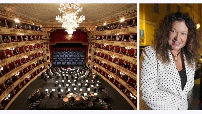 La parmigiana Cristina Ferrari alla guida della Scala? &laquo;Onorata di essere tra i papabili&raquo;
