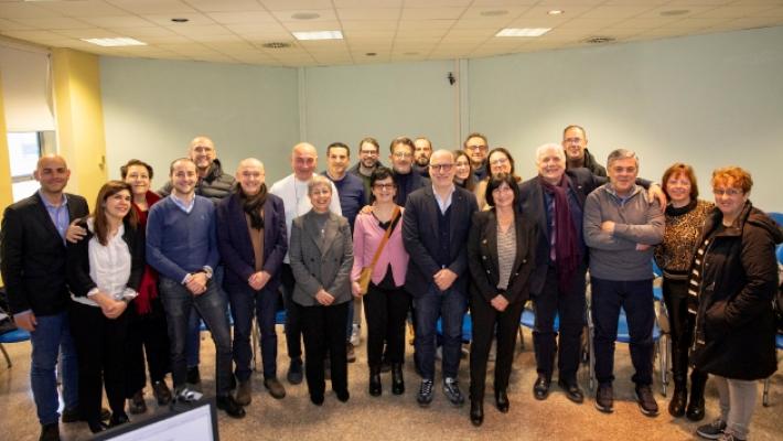 Fabi: &laquo;Al Cau del Maggiore 7.621 accessi. Parma? Un modello: 22 professionisti in visita&raquo;