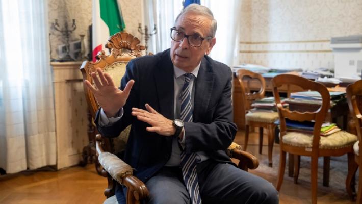 Pio Massa: &laquo;I miei otto anni alla guida del Tribunale&raquo;