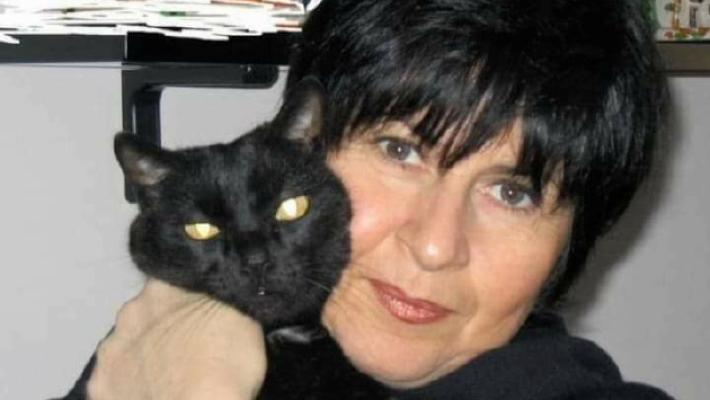 La contrada Dragonda saluta Tiziana Potenti