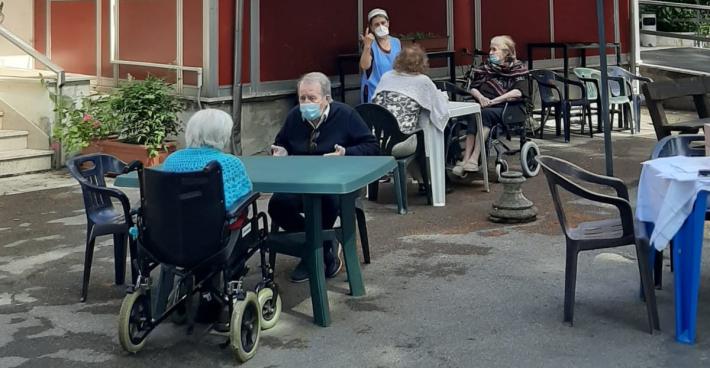 Fuga dai centri diurni, nelle Cra &laquo;persi&raquo; 72 posti