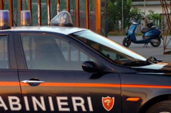 L'allarme e un vicino incastrano i "topi" trasfertisti: arrestati