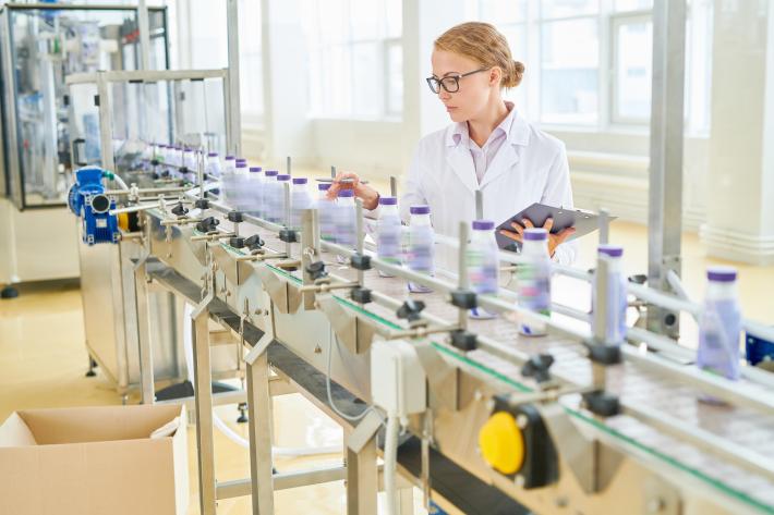 Lavoro: come diventare tecnico alimentare specializzato 