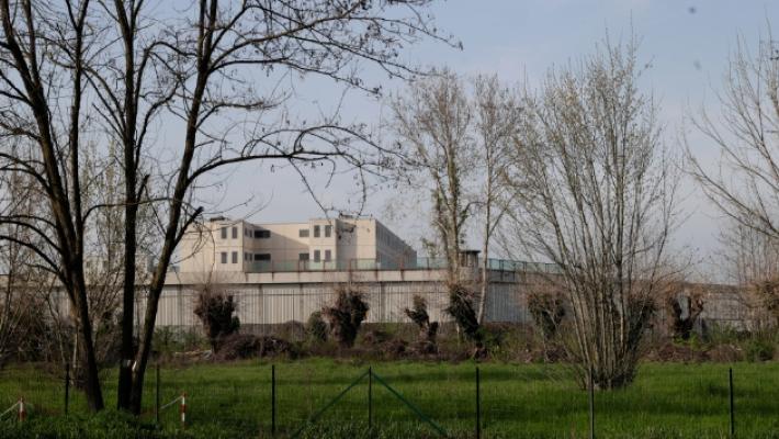 Esplosioni, fuochi d'artificio davanti al carcere. Avvistato un drone. Cavalieri: &laquo;Un fenomeno pericoloso&raquo;