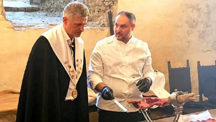 A San Secondo il raduno delle confraternite