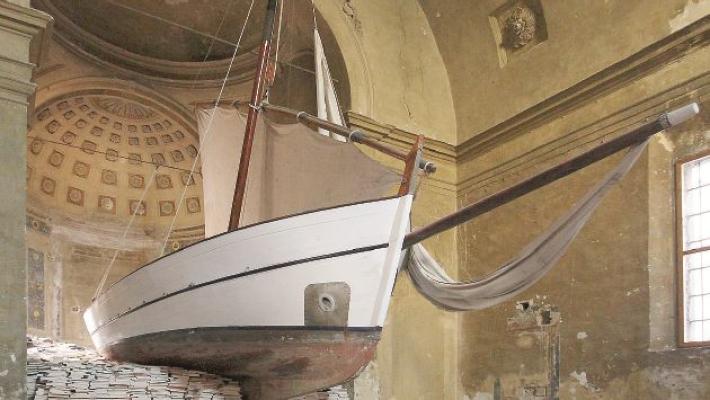 Giornate Fai: San Marcellino, luogo dell'anima da non perdere