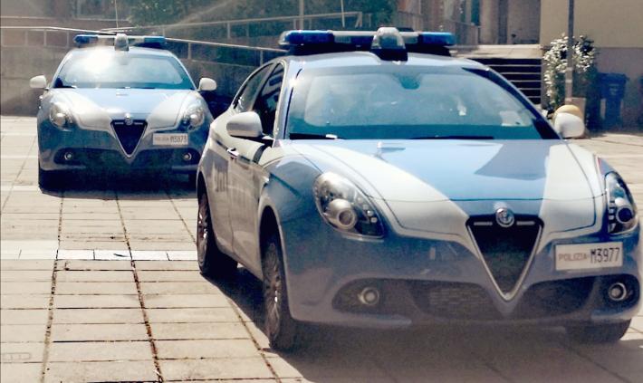 Arrestato in flagranza un 32enne egiziano 