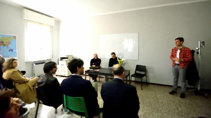 Inaugurati i nuovi spazi di &laquo;Casa Caritas&raquo;