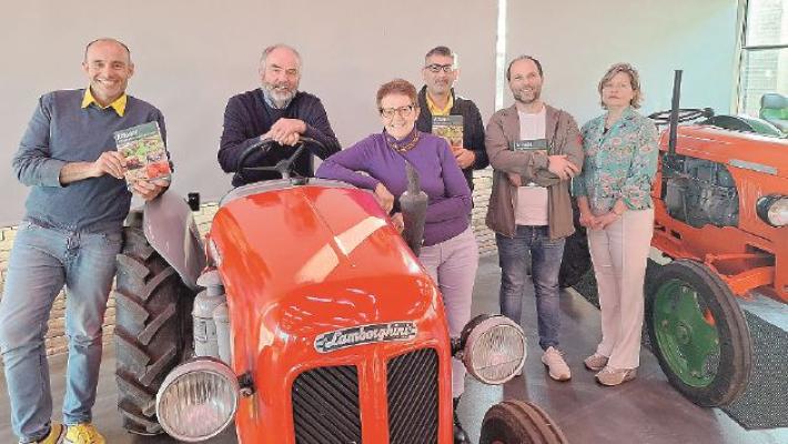 Natura dimenticata: un atlante riscopre la biodiversit&agrave;