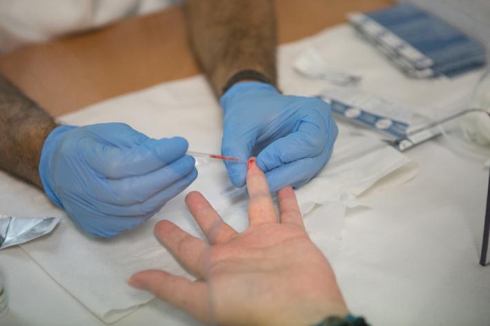 Universit&agrave;, &egrave; corsa al test sierologico