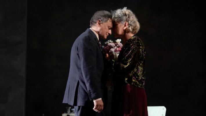 Valerio Binasco: &laquo;Un testo carico di piet&agrave; del premio Nobel Jon Fosse per il mio ritorno a Parma&raquo;