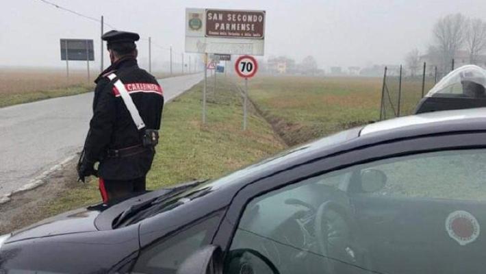 Rissa, sequestrata dai carabinieri una racchetta da trekking