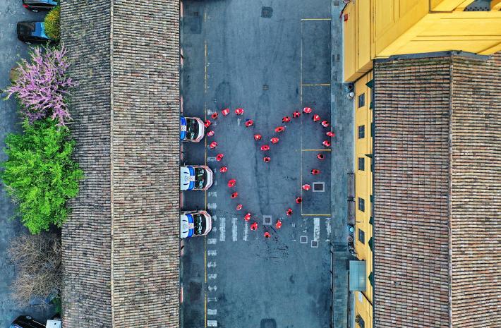 Vuoi essere volontario? Parte il corso per nuovi militi