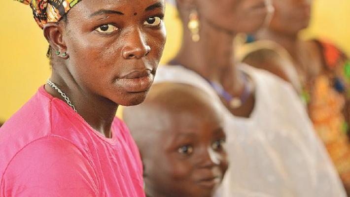 Il cammino della Sierra Leone: incontro con il cardinale Zuppi